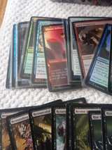 Magic: The Gathering M11 Core Set Card Lot with Fat Pack Box - Image 5
