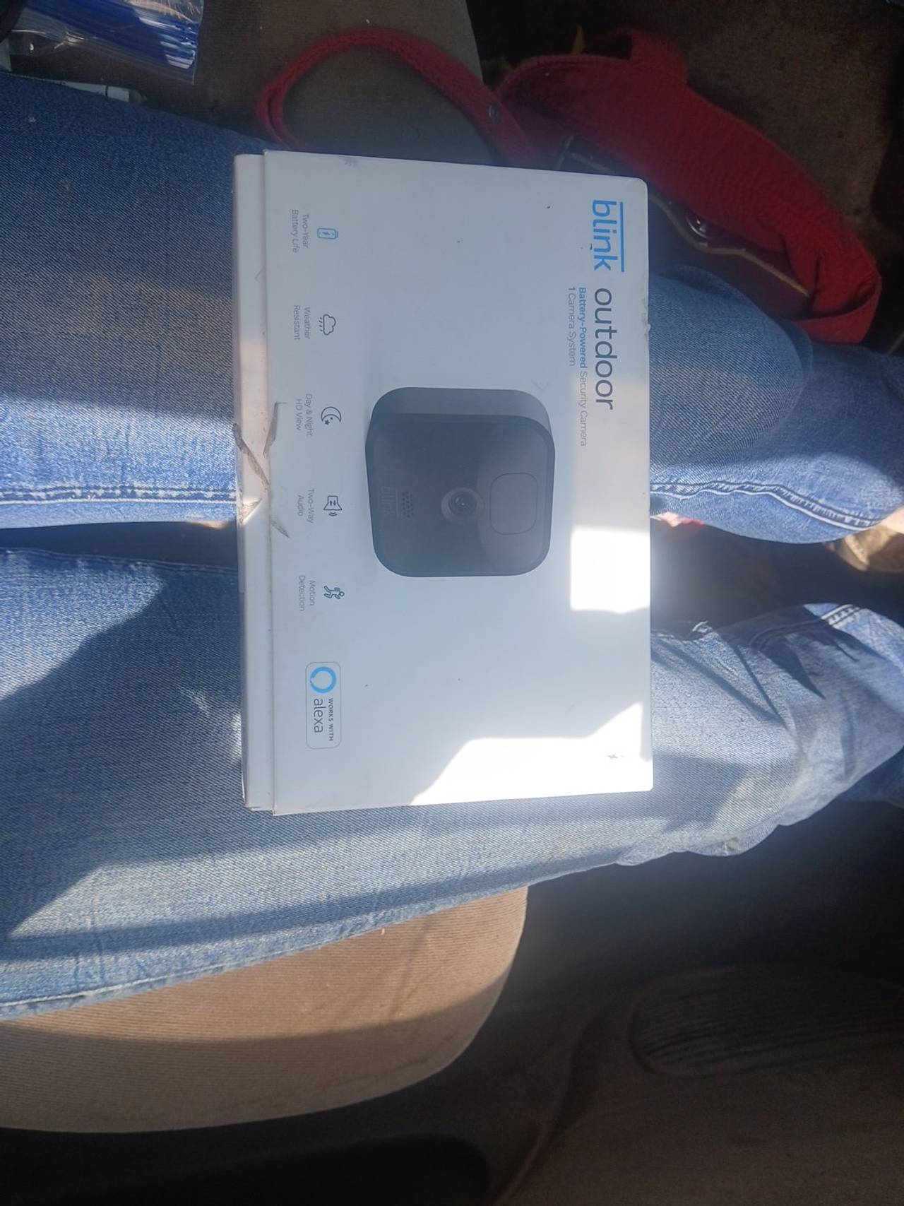 Blink Outdoor 1-Camera System (3rd Gen)