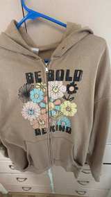 No Boundaries Women's Full-Zip Hoodie - Image 5