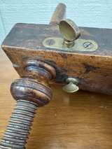 Ohio Tool Co. Plow Plane Wood Hand Plane - Image 4