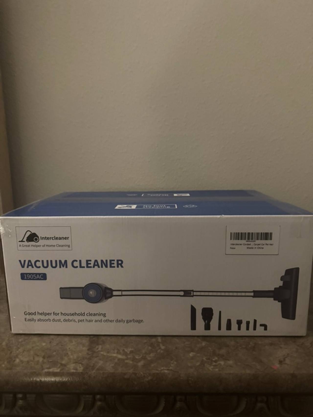 Electric Aquarium Gravel Cleaner Vacuum