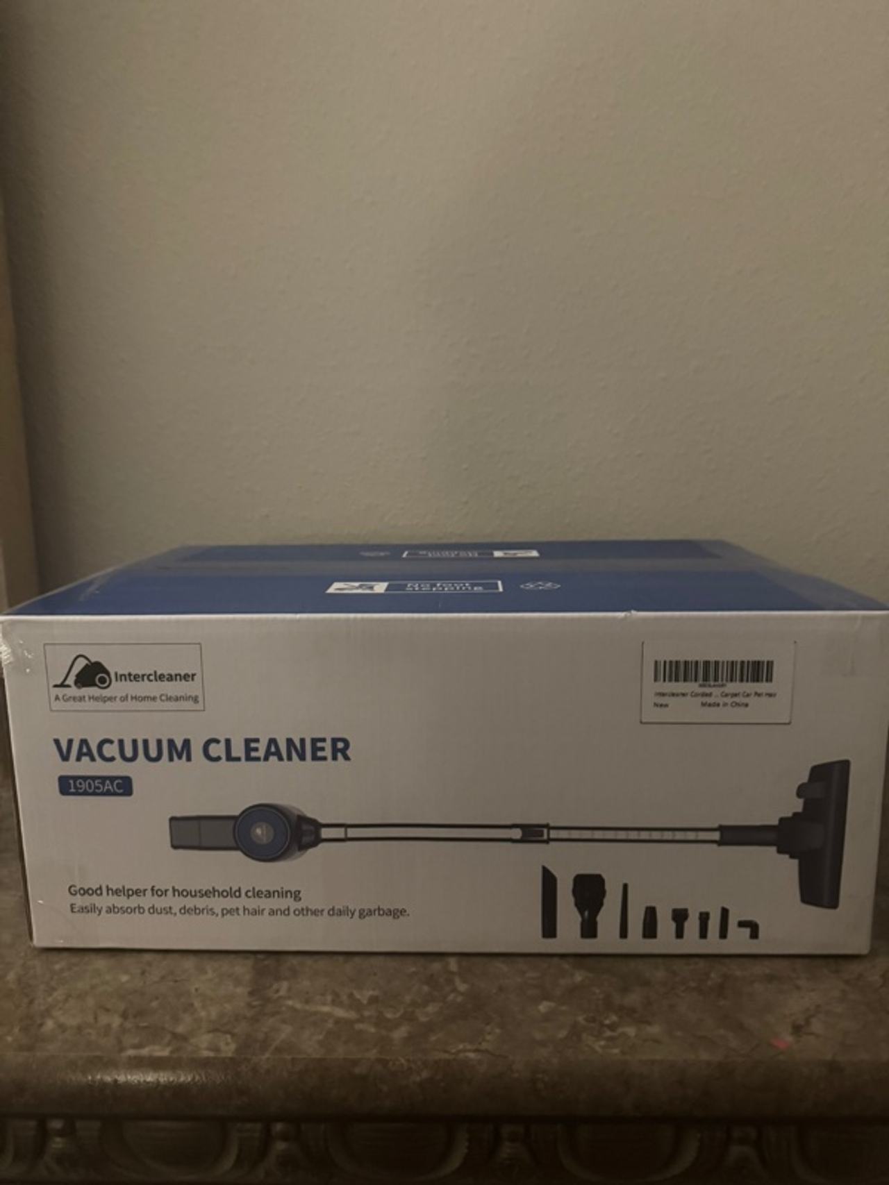 Electric Aquarium Gravel Cleaner Vacuum