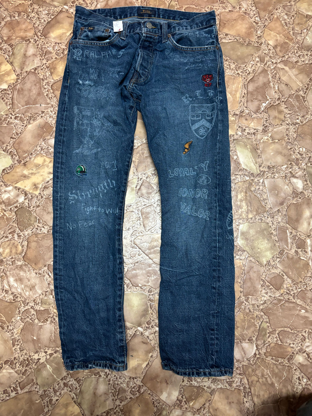 Ralph Lauren Polo Jeans