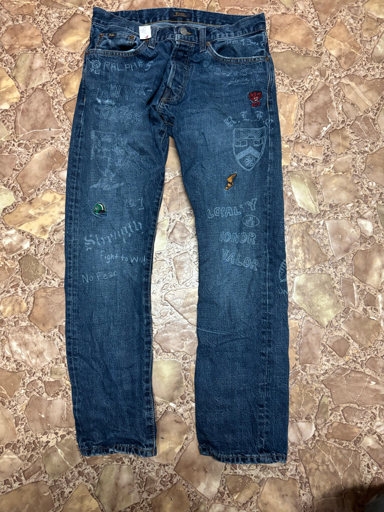 Ralph Lauren Polo Jeans