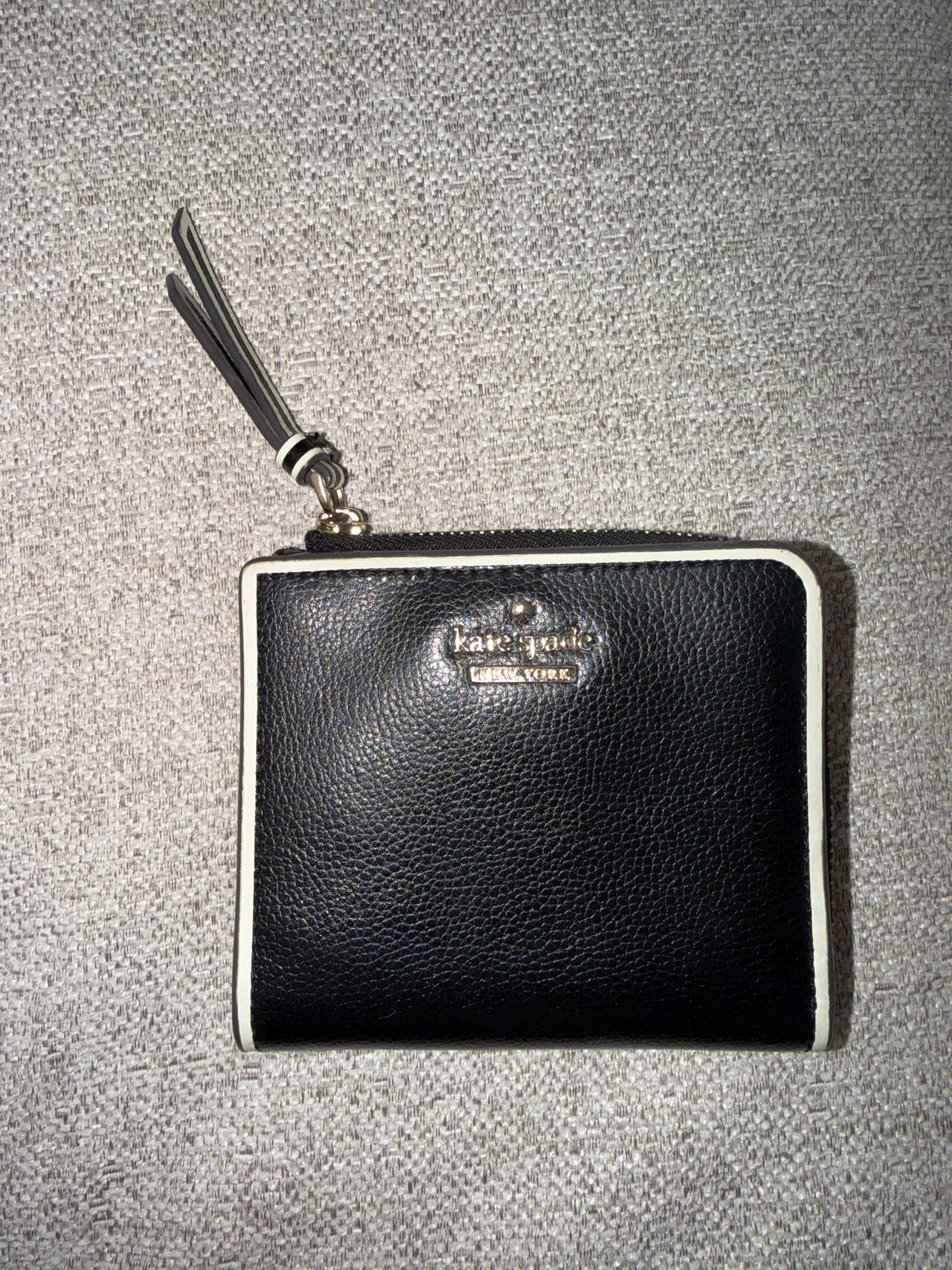 Kate Spade Staci Small Zip Around Wallet