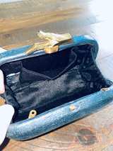 Diane von Furstenberg Clutch Purse - Image 5
