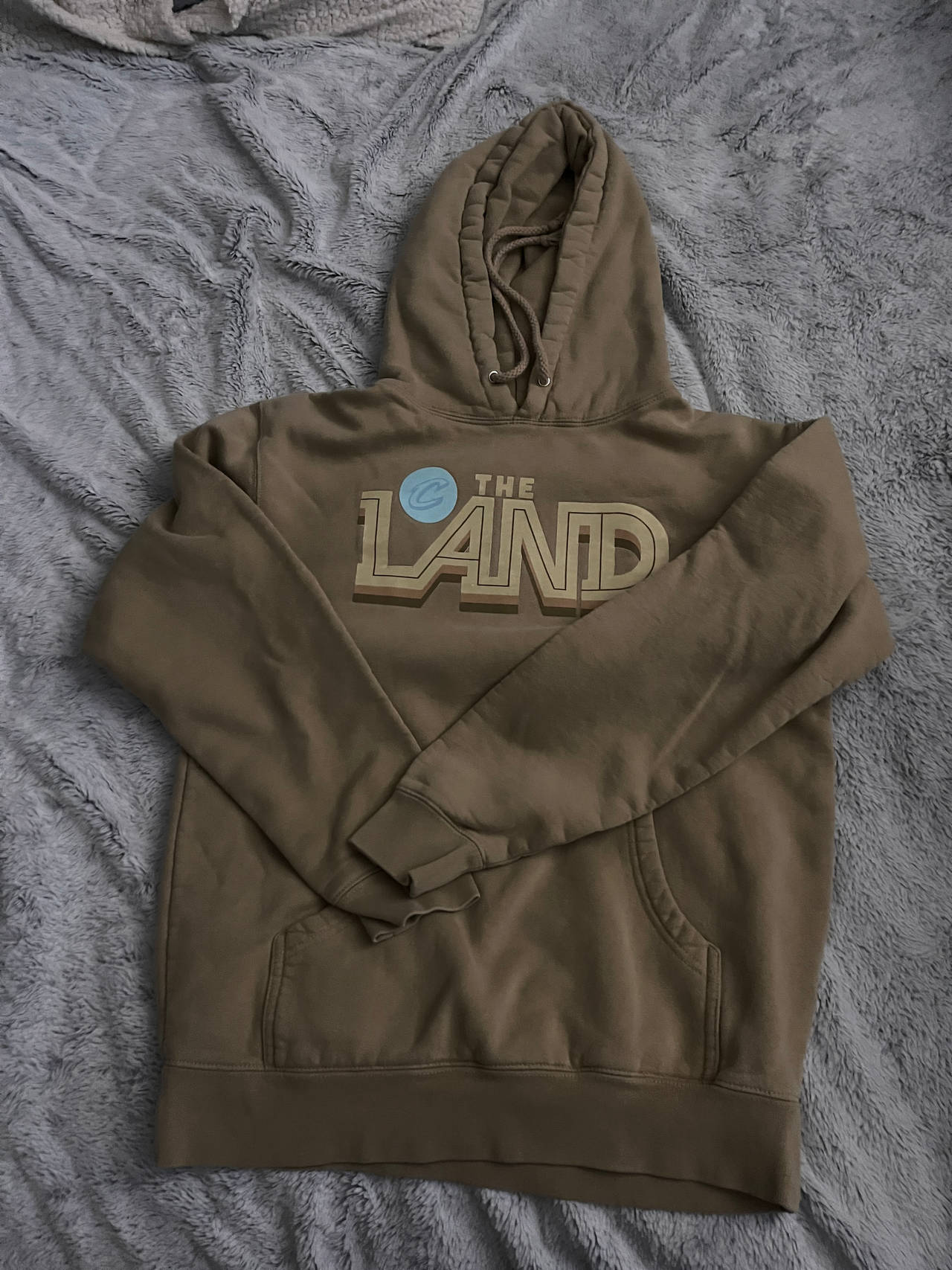 Cleveland Cavaliers 'The Land' Hoodie