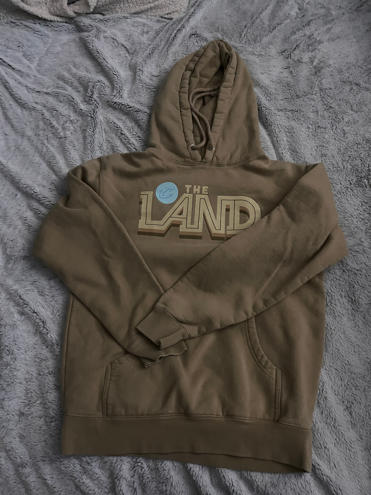 Cleveland Cavaliers 'The Land' Hoodie
