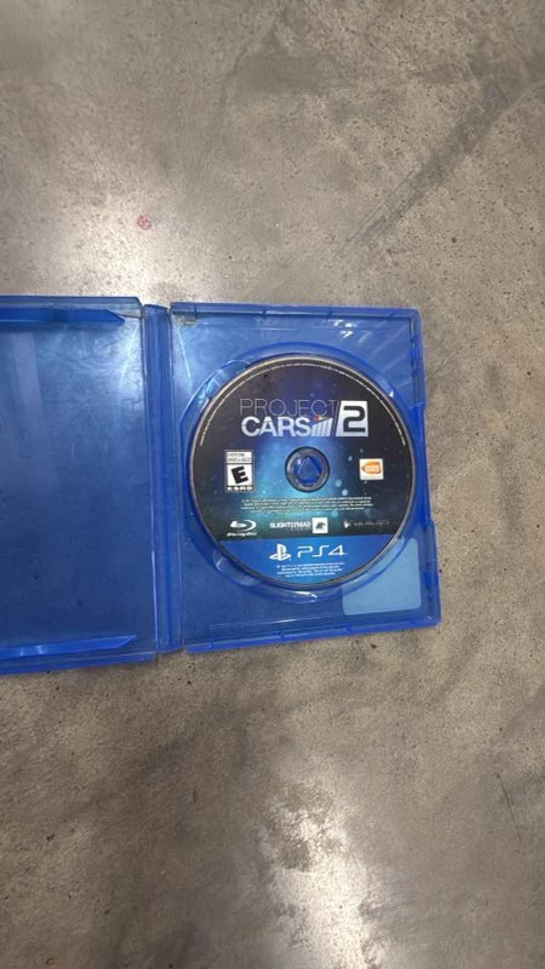 Project CARS 2 - PlayStation 4