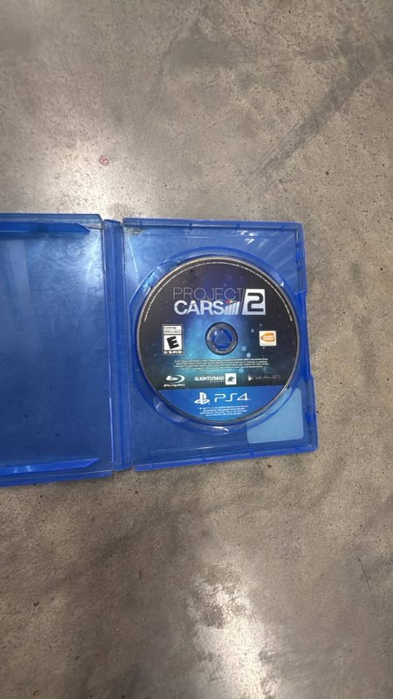 Project CARS 2 - PlayStation 4
