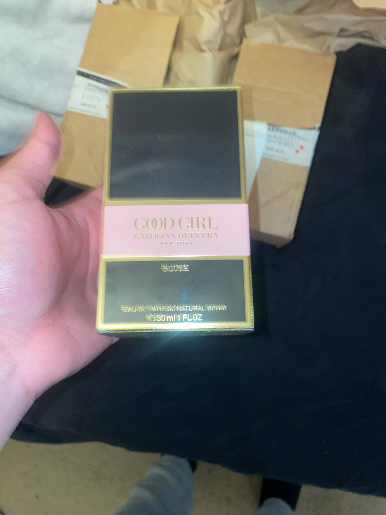 Carolina Herrera Good Girl Eau de Parfum