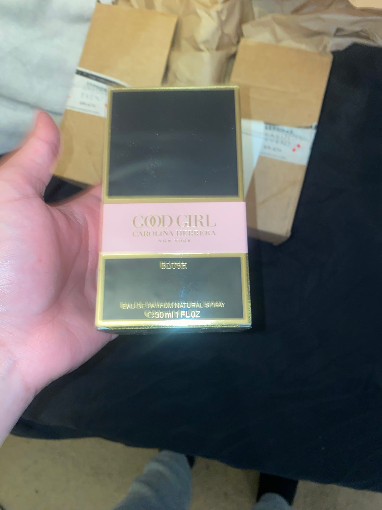 Carolina Herrera Good Girl Eau de Parfum