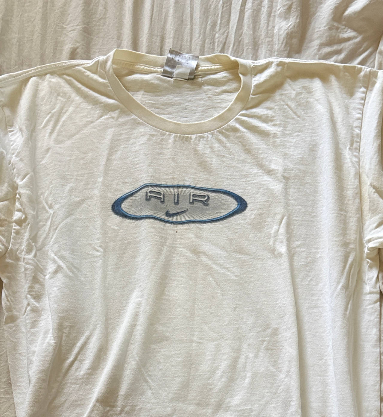 Vintage Nike Air Oval Logo T-Shirt