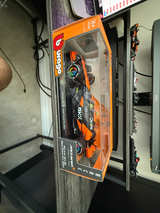 Bburago McLaren MCL60 Monaco Grand Prix 2023 1:18 Diecast Model - Image 1