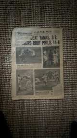 Sunday News June 1 1952 Newspaper - Image 2