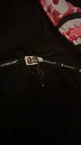 BAPE Shark Full Zip Hoodie - Image 3