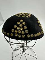 Vintage Women's Pillbox Hat - Image 3