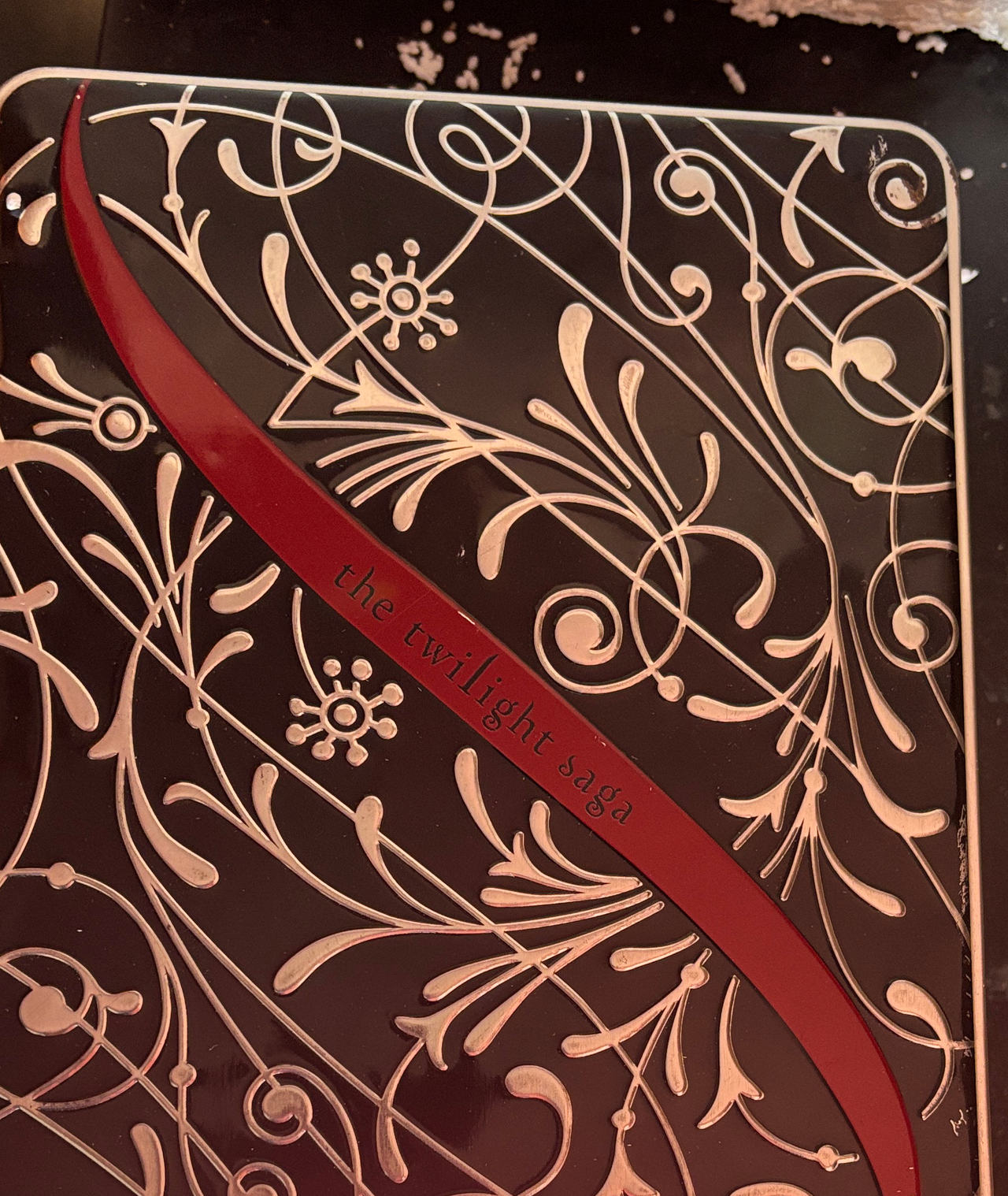 The Twilight Saga Collector's Tin Box