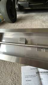 Skyflame Stainless Steel Linear Fire Pit | 30” | No Control Box - Image 4