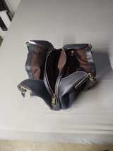 Coach Dempsey Tote with Horse and Carriage Logo - Image 5