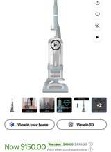 Shark Navigator Lift-Away Upright Vacuum - Image 2