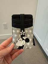 Disney Minnie Mouse Floral Card Holder - Image 2