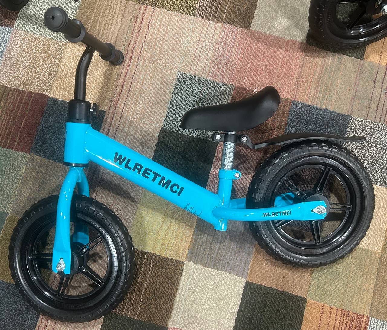 WLRETMCI 12 Inch Balance Bike