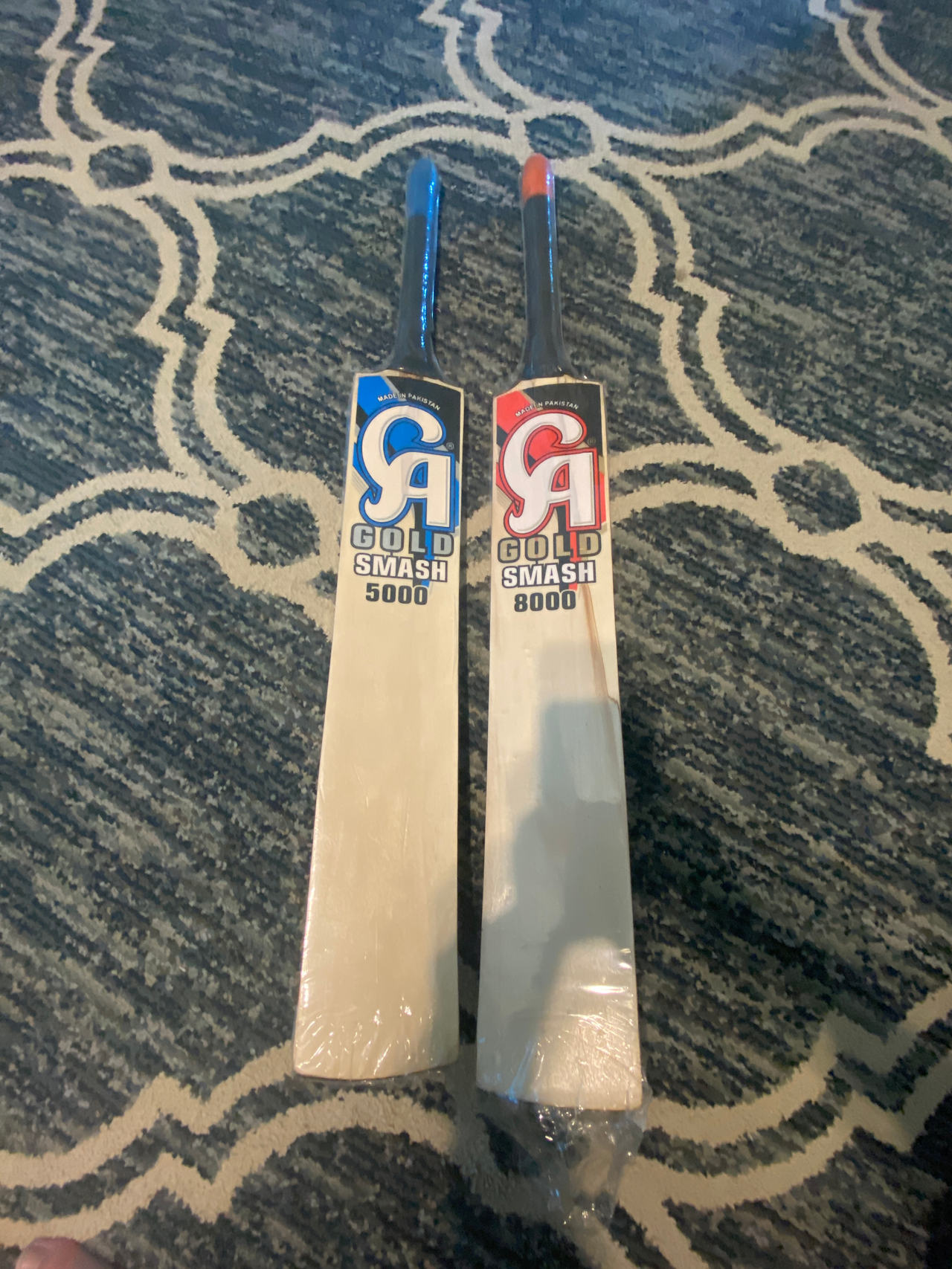 CA Gold Smash Cricket Bats