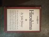 Hiroshima by John Hersey (1946 Hardcover) - Image 1