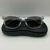 Ray-Ban RB2132 New Wayfarer Clear Frames - Image 8