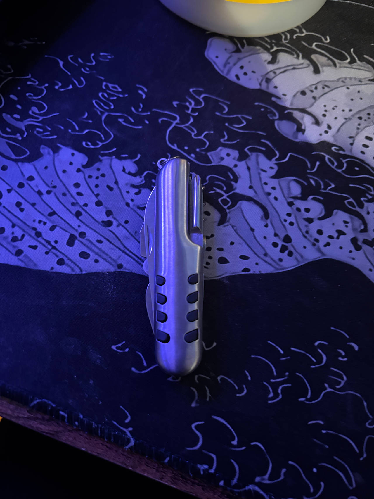 Pocket knife