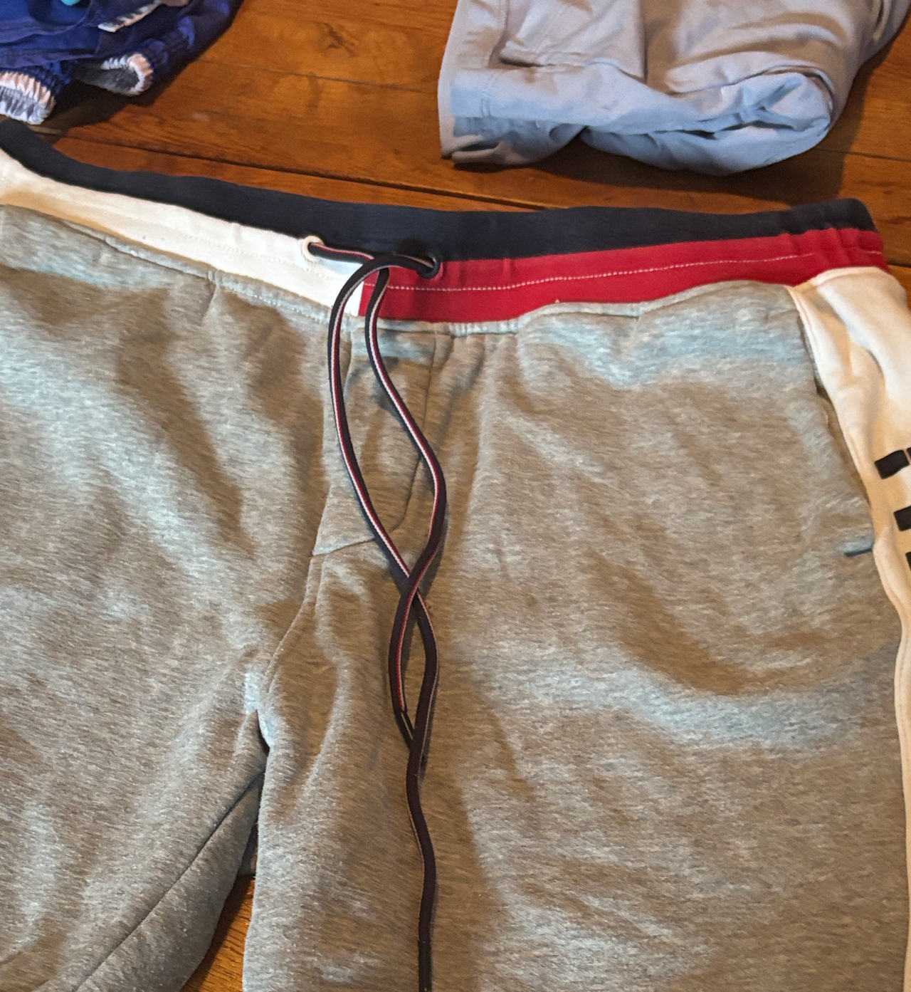 Tommy Hilfiger Men's Colorblock Lounge Shorts