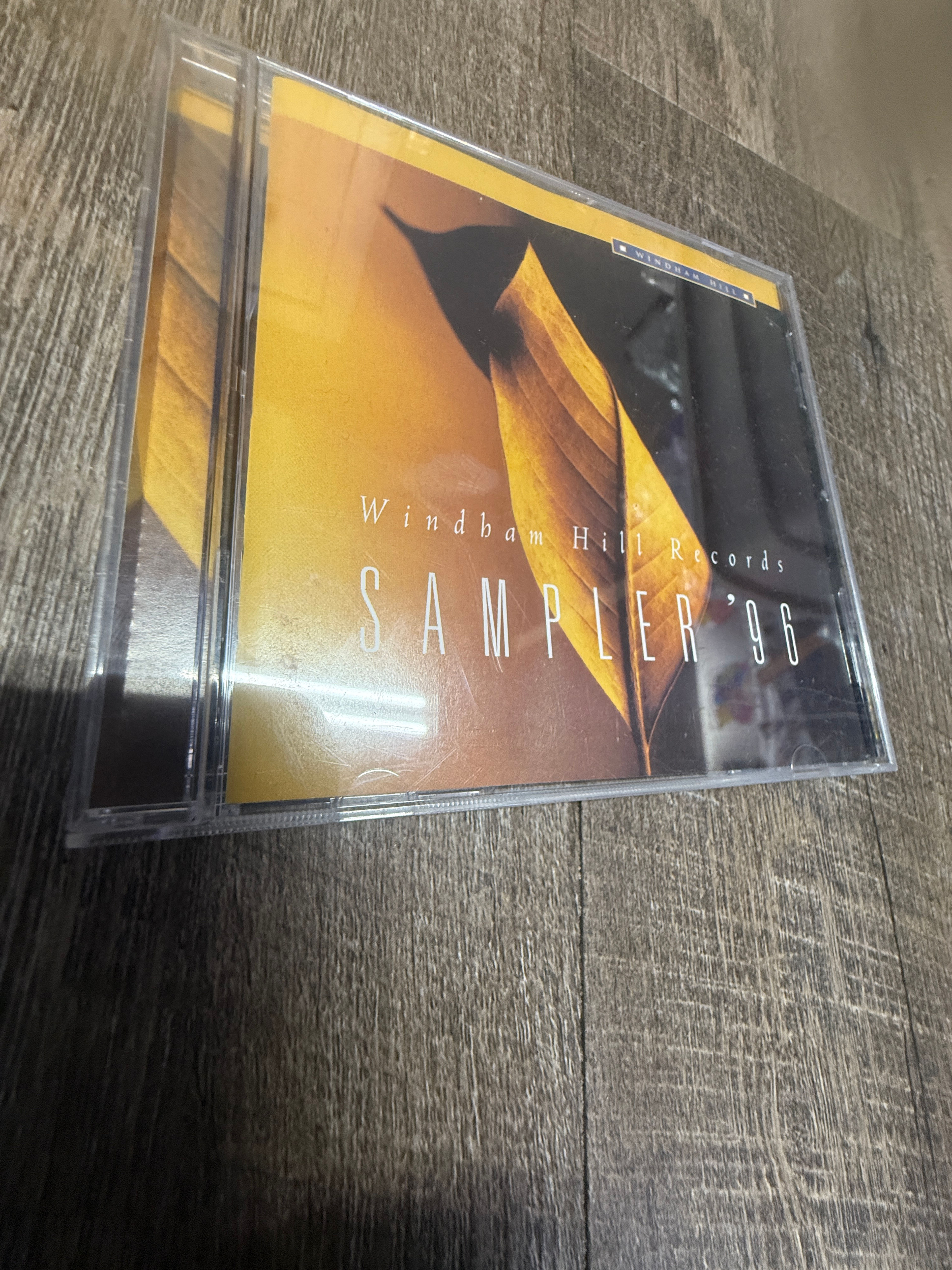 Windham Hill Records Sampler '96