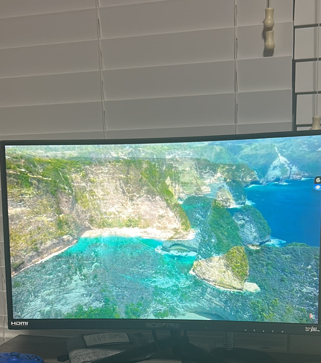 Sceptre 24-inch Curved Gaming Monitor 180Hz