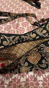 Vera Bradley On the Go Crossbody Bag in Mocha Rouge - Image 4