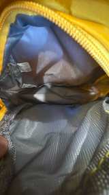 Kids Yellow Bear Graphic Mini Sling Bag - Image 2