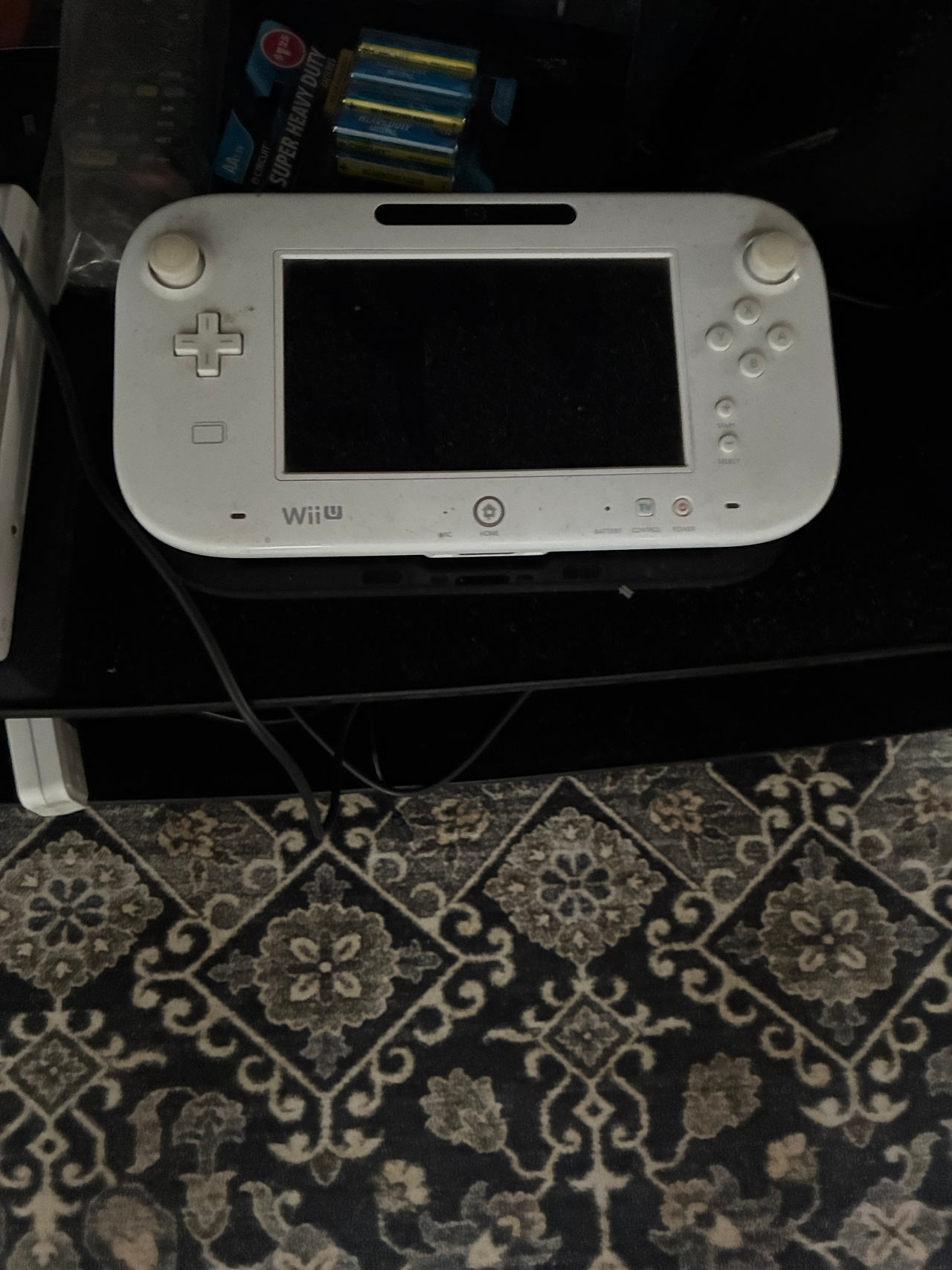 Nintendo Wii U GamePad