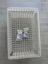 4 IKEA Algot 23.5X15X5.5" Basket Drawer 204.018.60 NEW - Image 6