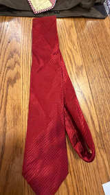 Black Brown 1826 Silk Tie - Image 3