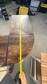 VASAGLE L-Shaped Computer Desk - Image 4
