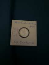 New Caledonia 1 Franc 1949 Pattern Coin - Image 1