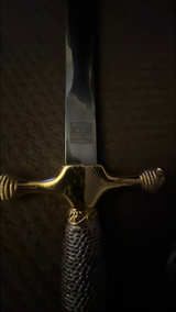 Ceremonial Dress Sword - Image 2