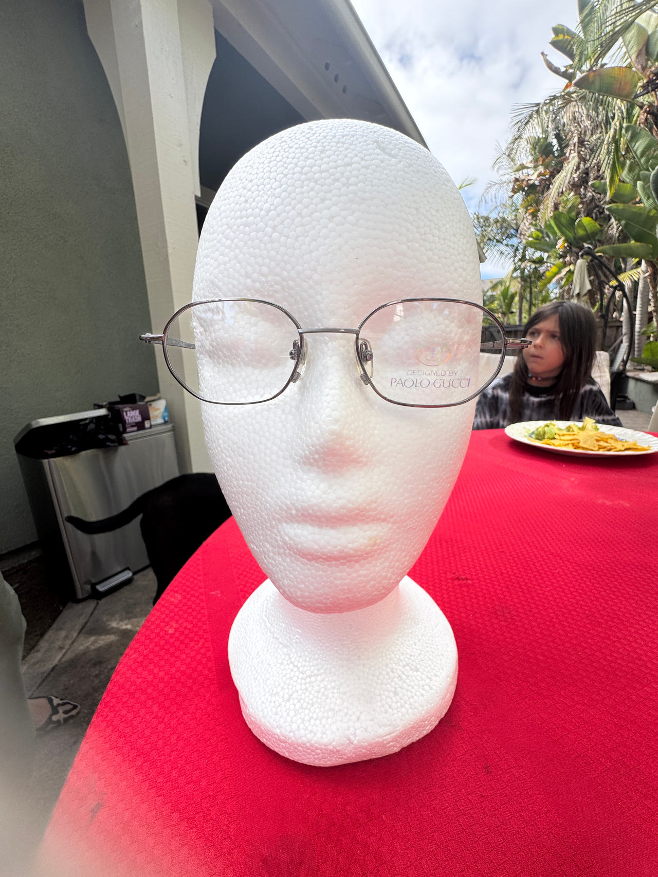 Paolo Gucci Eyeglasses
