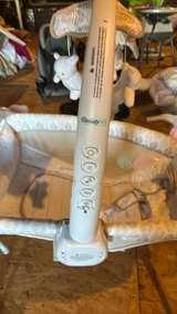Ingenuity Rocking Seat - Cuddle Lamb - Image 3