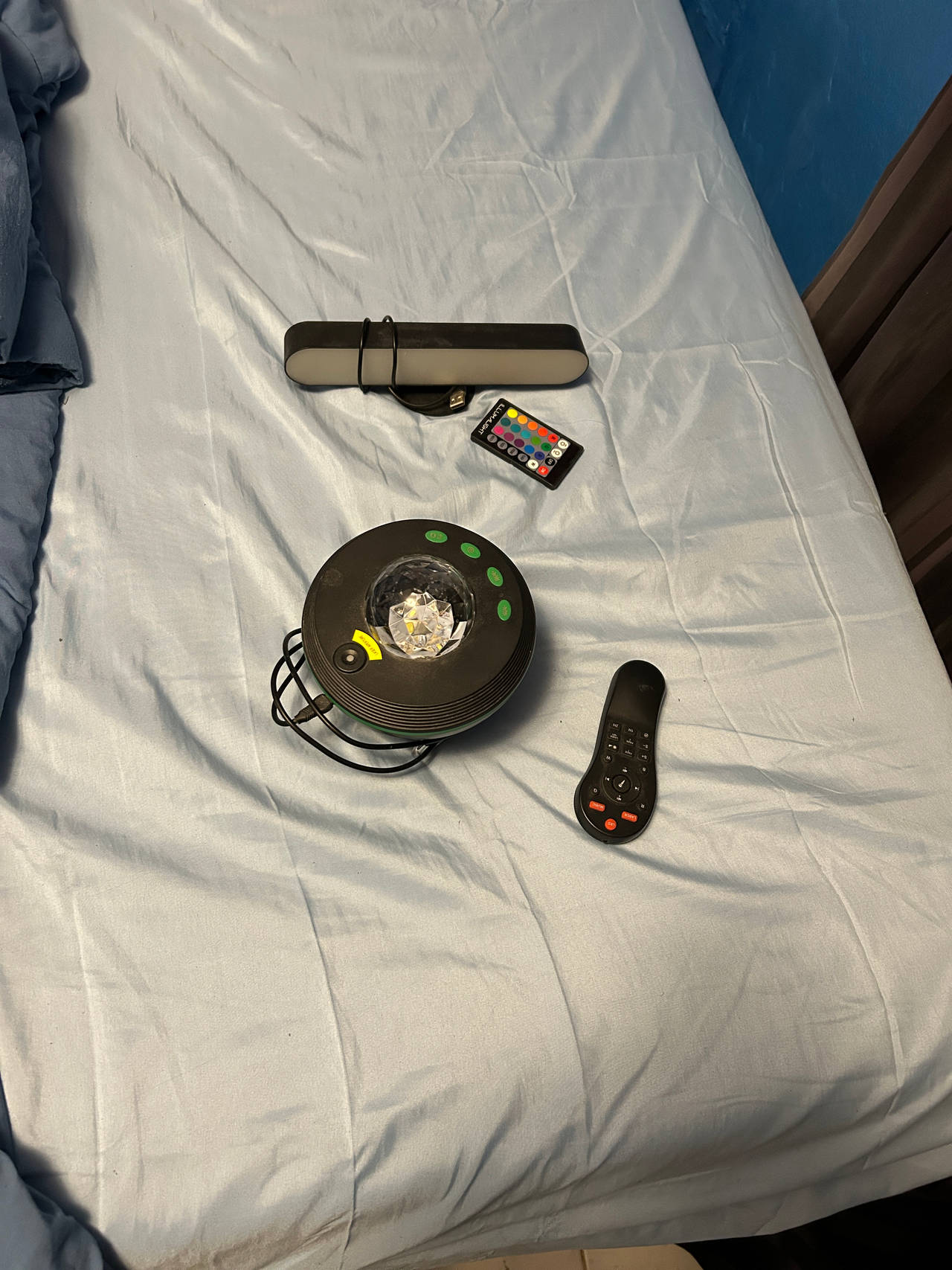 LED Party Light Projector