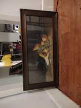 Framed Fruit Still Life Painting - Image 2