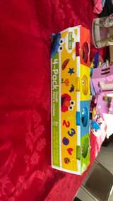 Sesame Street 4-Pack Modeling Dough - Image 4