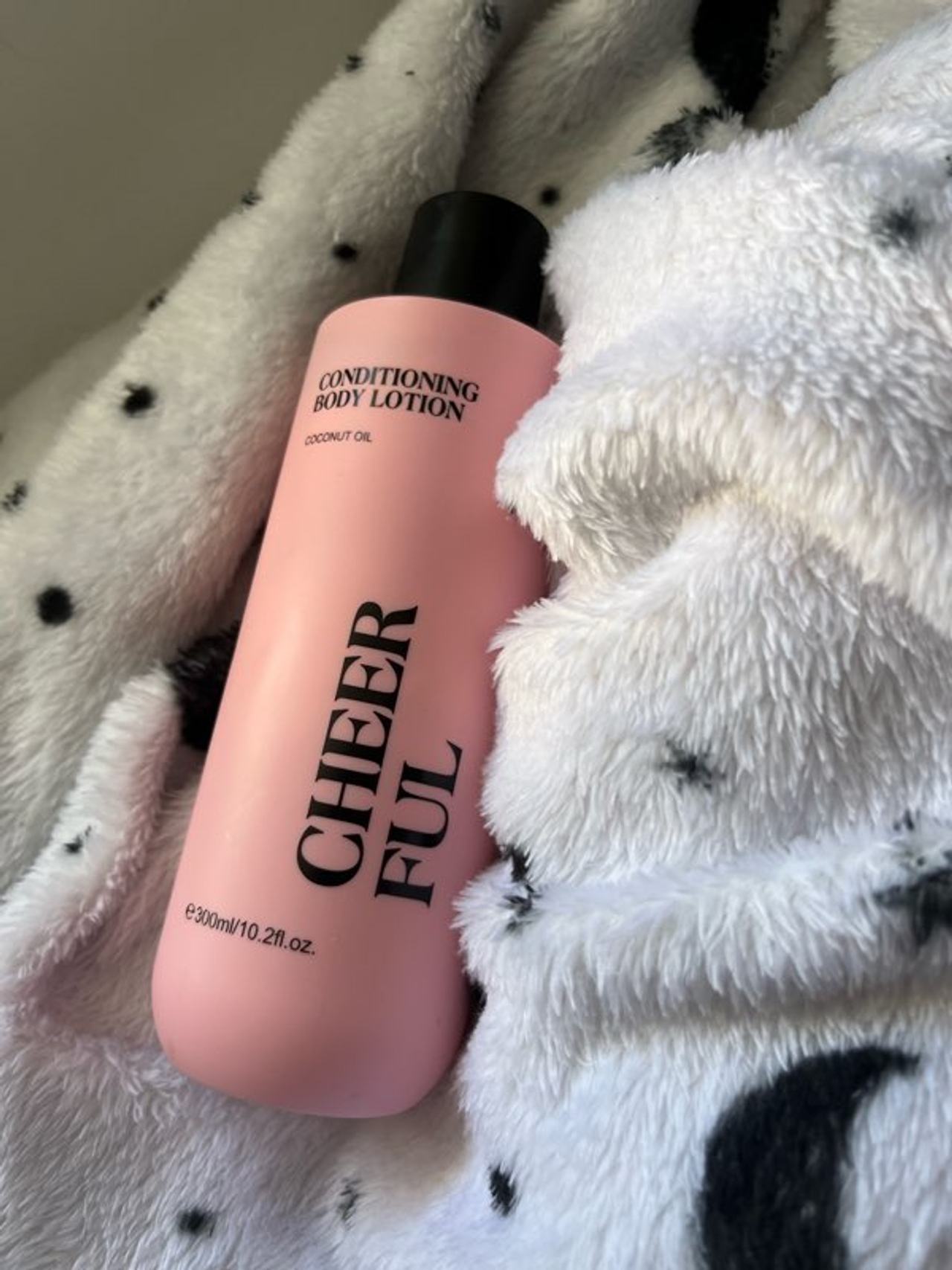 Cheerful Conditioning Body Lotion