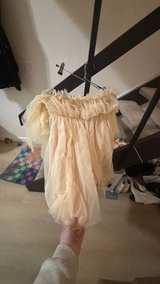 Selkie Ivory Ritz Parlour Puff Dress (inspired) - Image 4