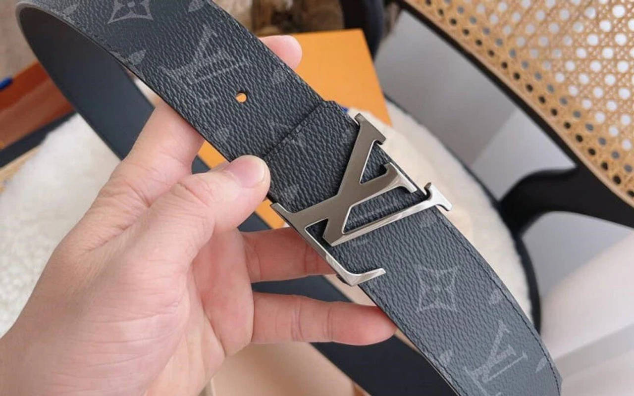 Louis Vuitton Initiales 40mm Reversible Belt